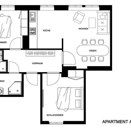 Alpenzauber Apartment *