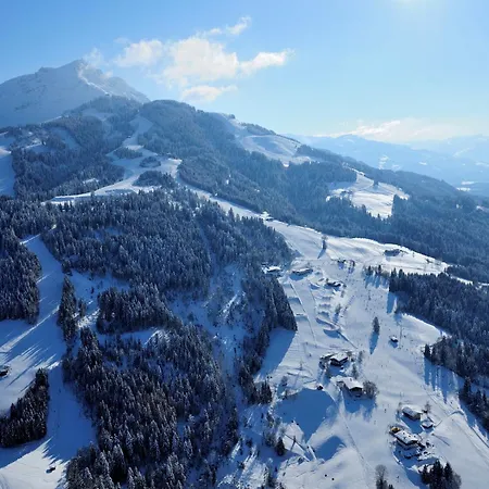 Apartment Alpenzauber *