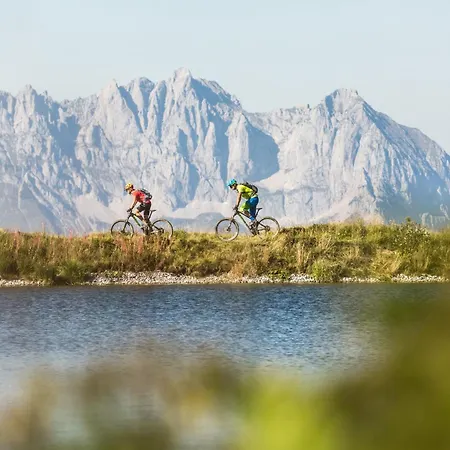 Alpenzauber Apartment *