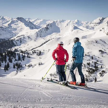 Apartment Alpenzauber *