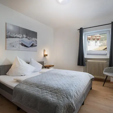 Apartamento Alpenzauber *