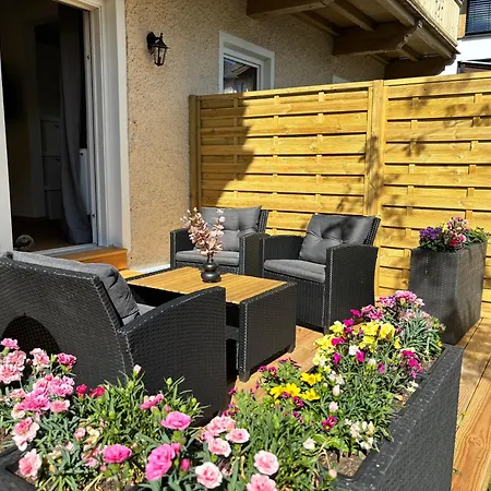 Alpenzauber Apartamento