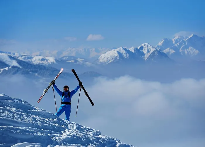 Alpenzauber * Kirchberg in Tirol