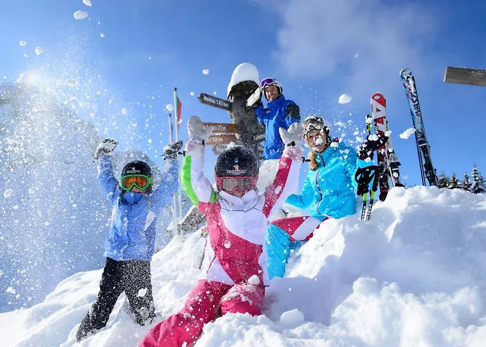 Alpenzauber Apartment