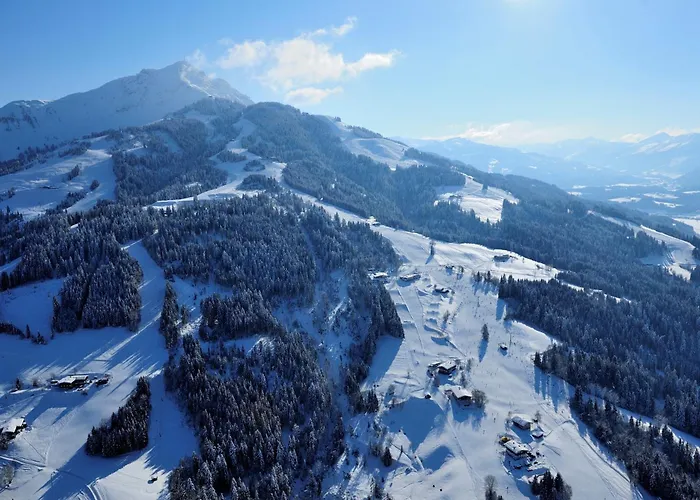 Apartamento Alpenzauber *