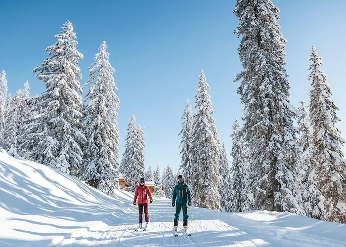 Apartamento Alpenzauber Kirchberg in Tirol