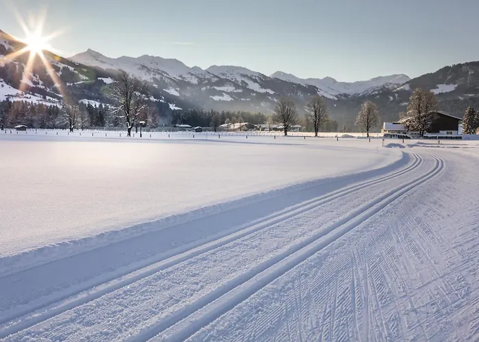 Alpenzauber Kirchberg in Tirol
