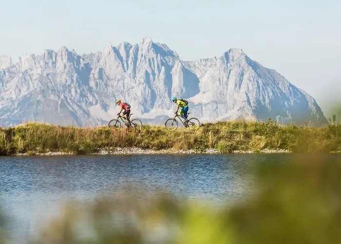 Alpenzauber Apartment *