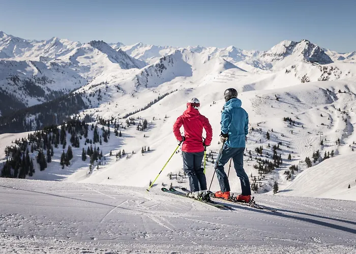 Apartment Alpenzauber *