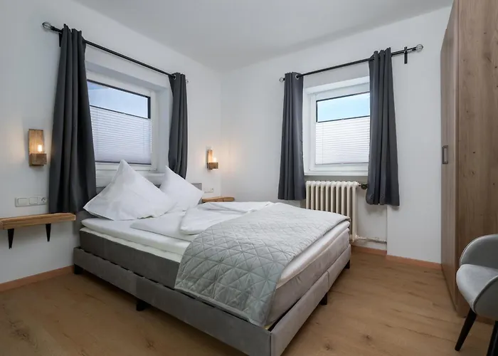 Apartamento Alpenzauber