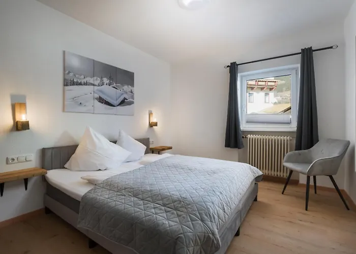 Apartamento Alpenzauber *