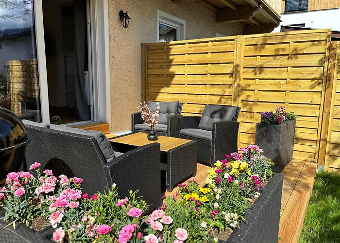 Alpenzauber Apartamento