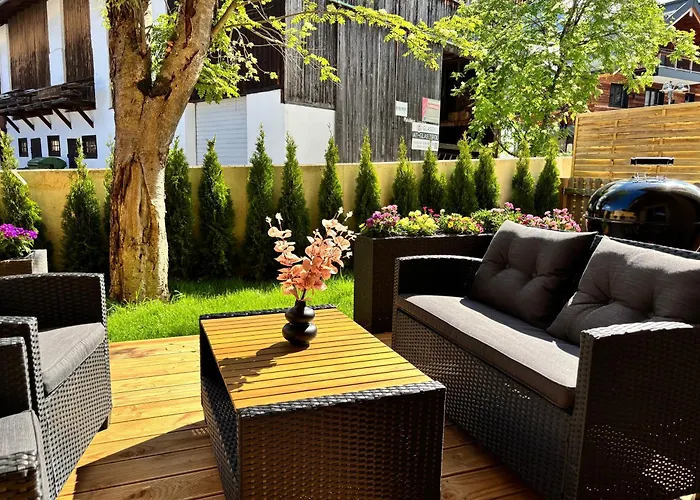 Apartment Alpenzauber Kirchberg in Tirol