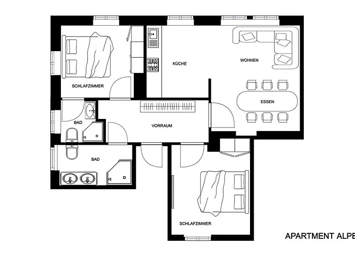 Alpenzauber * Kirchberg in Tirol
